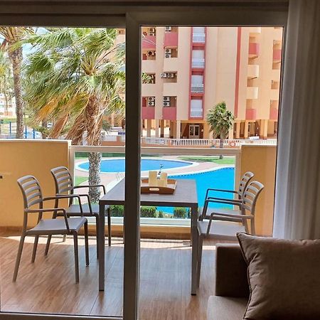Apartamento B Dream Los Miradores Del Puerto 拉曼加戴尔马尔梅纳 外观 照片