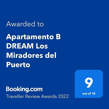 Apartamento B Dream Los Miradores Del Puerto 拉曼加戴尔马尔梅纳 外观 照片