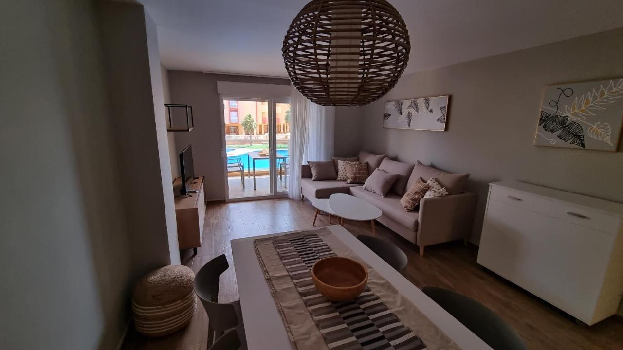 Apartamento B Dream Los Miradores Del Puerto 拉曼加戴尔马尔梅纳 外观 照片