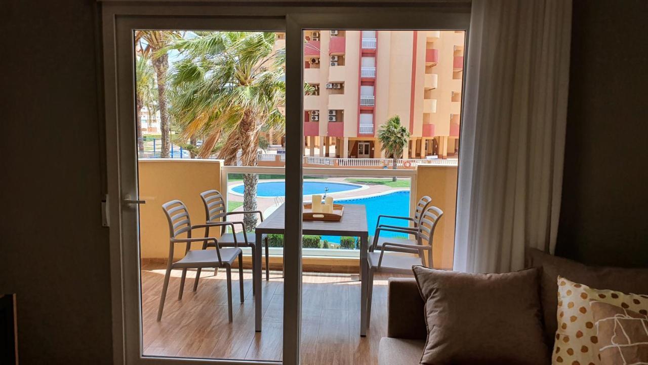 Apartamento B Dream Los Miradores Del Puerto 拉曼加戴尔马尔梅纳 外观 照片