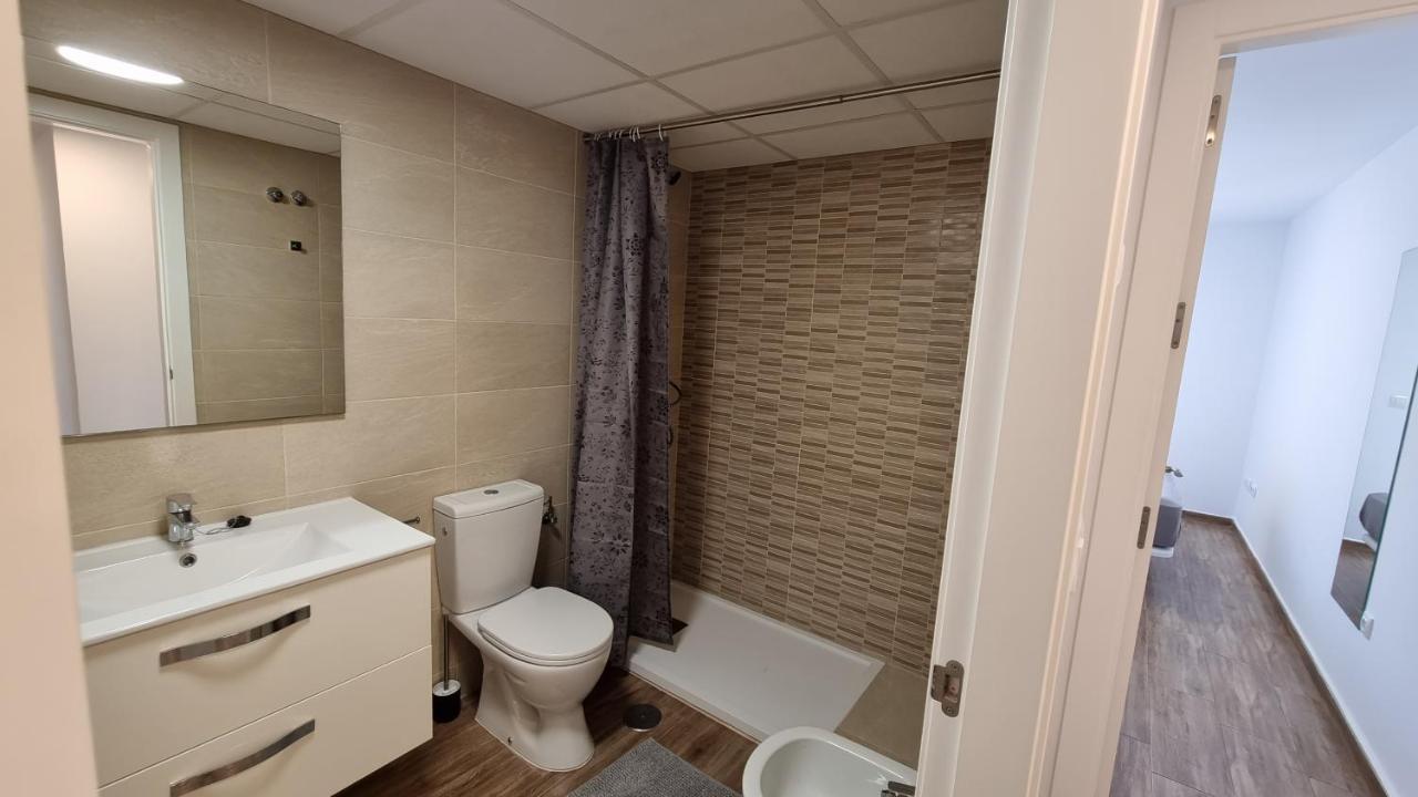 Apartamento B Dream Los Miradores Del Puerto 拉曼加戴尔马尔梅纳 外观 照片