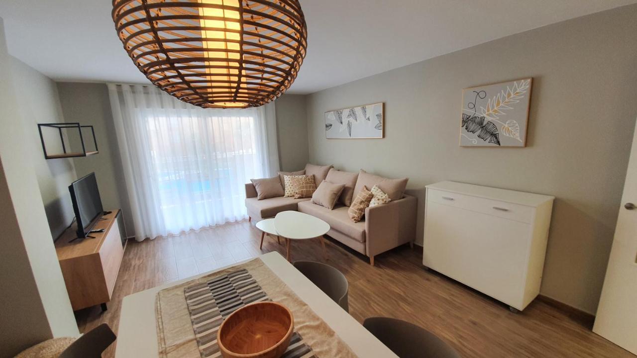 Apartamento B Dream Los Miradores Del Puerto 拉曼加戴尔马尔梅纳 外观 照片