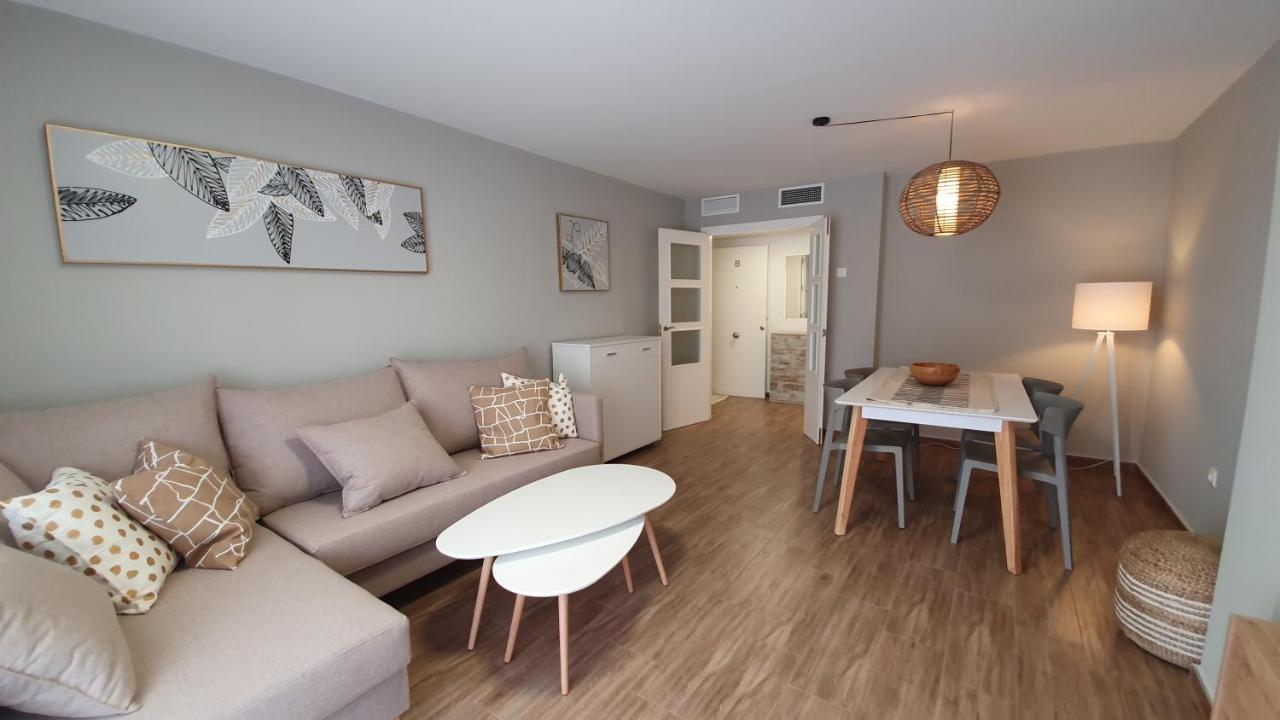 Apartamento B Dream Los Miradores Del Puerto 拉曼加戴尔马尔梅纳 外观 照片