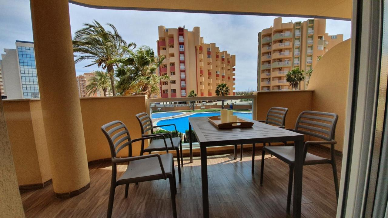 Apartamento B Dream Los Miradores Del Puerto 拉曼加戴尔马尔梅纳 外观 照片