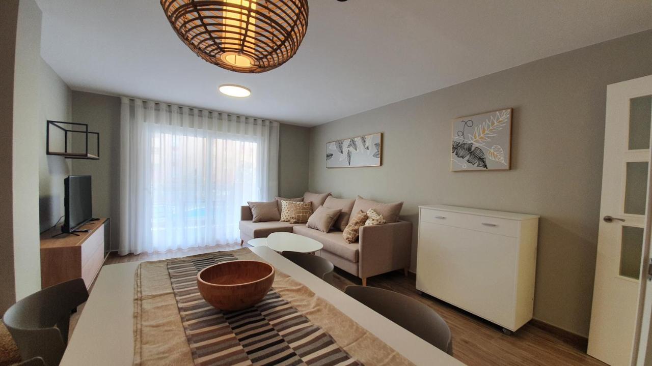Apartamento B Dream Los Miradores Del Puerto 拉曼加戴尔马尔梅纳 外观 照片