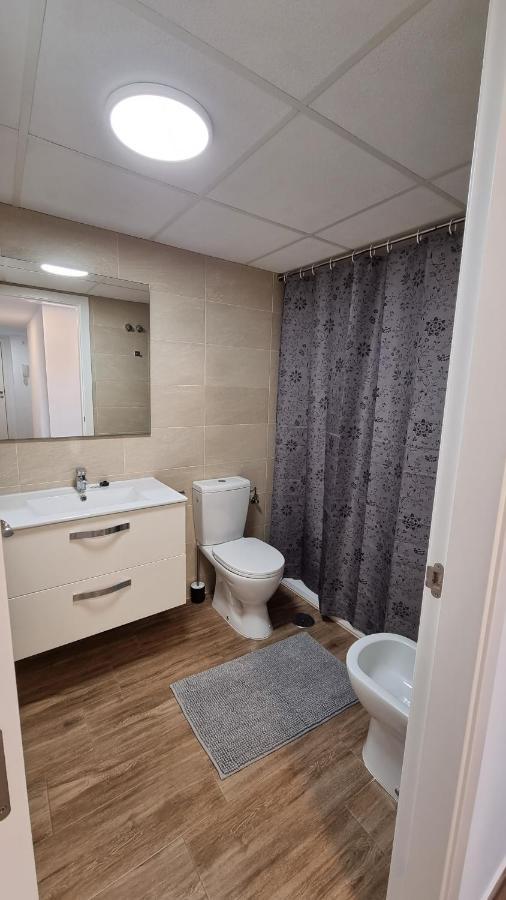 Apartamento B Dream Los Miradores Del Puerto 拉曼加戴尔马尔梅纳 外观 照片
