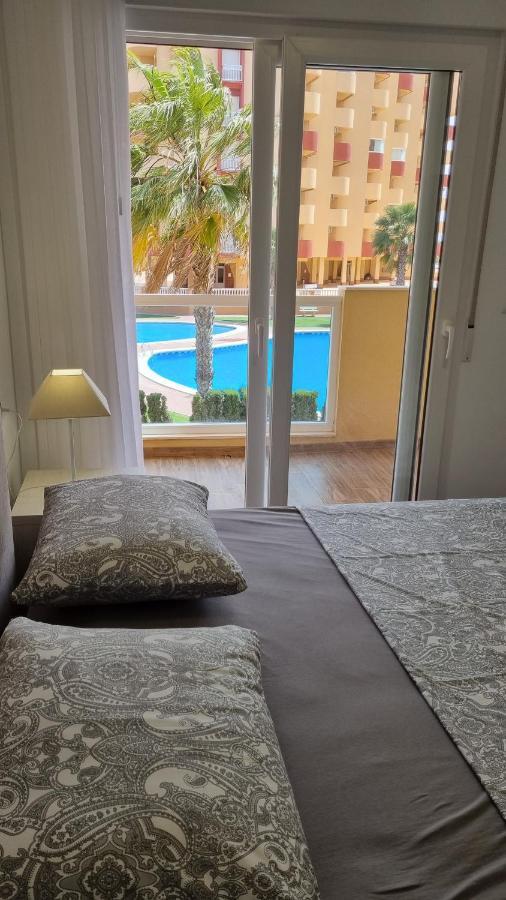 Apartamento B Dream Los Miradores Del Puerto 拉曼加戴尔马尔梅纳 外观 照片