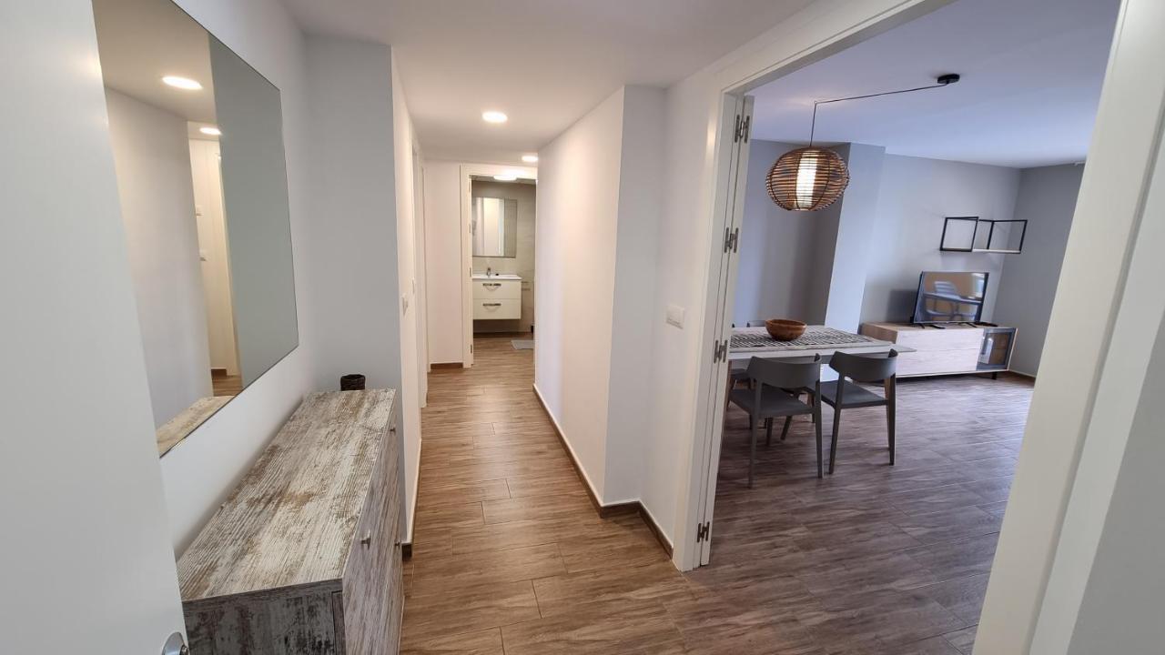 Apartamento B Dream Los Miradores Del Puerto 拉曼加戴尔马尔梅纳 外观 照片