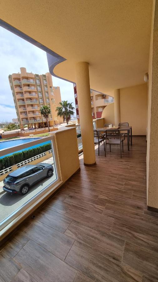 Apartamento B Dream Los Miradores Del Puerto 拉曼加戴尔马尔梅纳 外观 照片