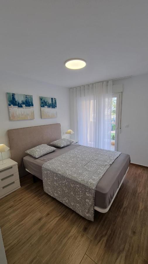Apartamento B Dream Los Miradores Del Puerto 拉曼加戴尔马尔梅纳 外观 照片
