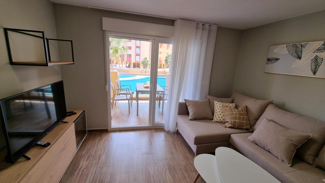 Apartamento B Dream Los Miradores Del Puerto 拉曼加戴尔马尔梅纳 外观 照片
