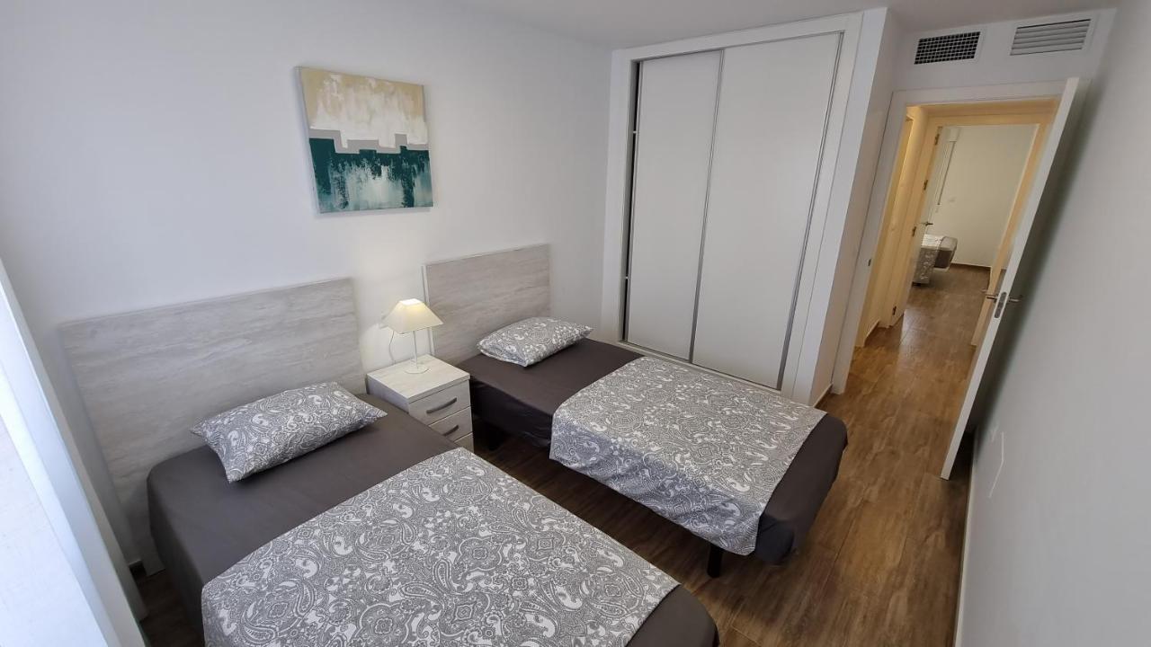 Apartamento B Dream Los Miradores Del Puerto 拉曼加戴尔马尔梅纳 外观 照片