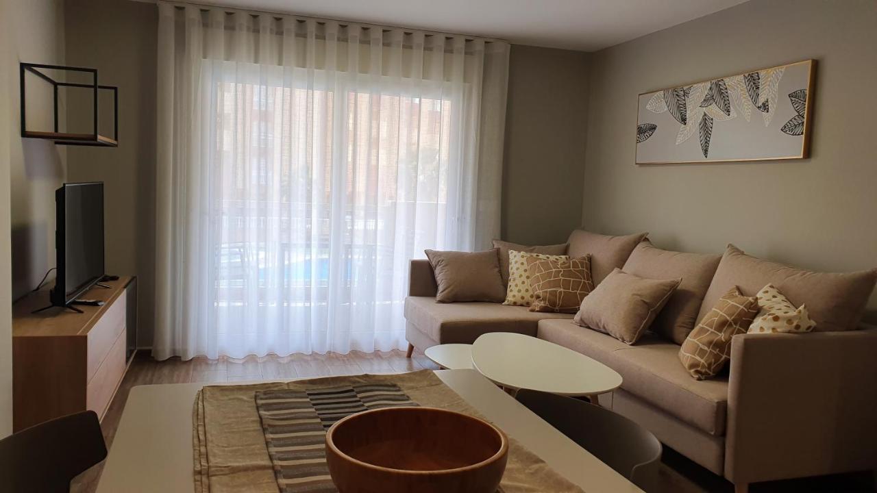 Apartamento B Dream Los Miradores Del Puerto 拉曼加戴尔马尔梅纳 外观 照片