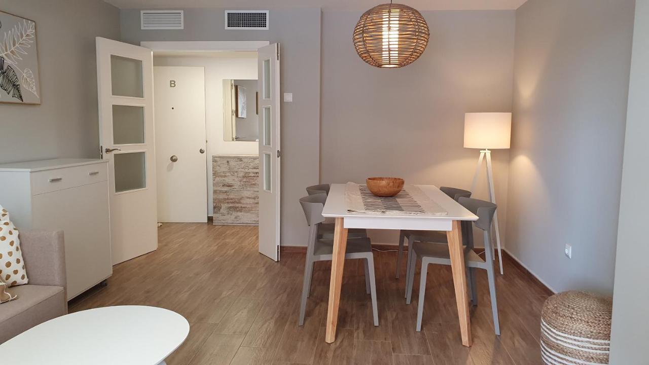Apartamento B Dream Los Miradores Del Puerto 拉曼加戴尔马尔梅纳 外观 照片