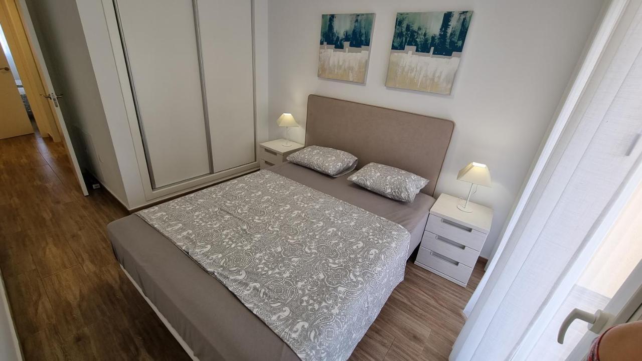 Apartamento B Dream Los Miradores Del Puerto 拉曼加戴尔马尔梅纳 外观 照片