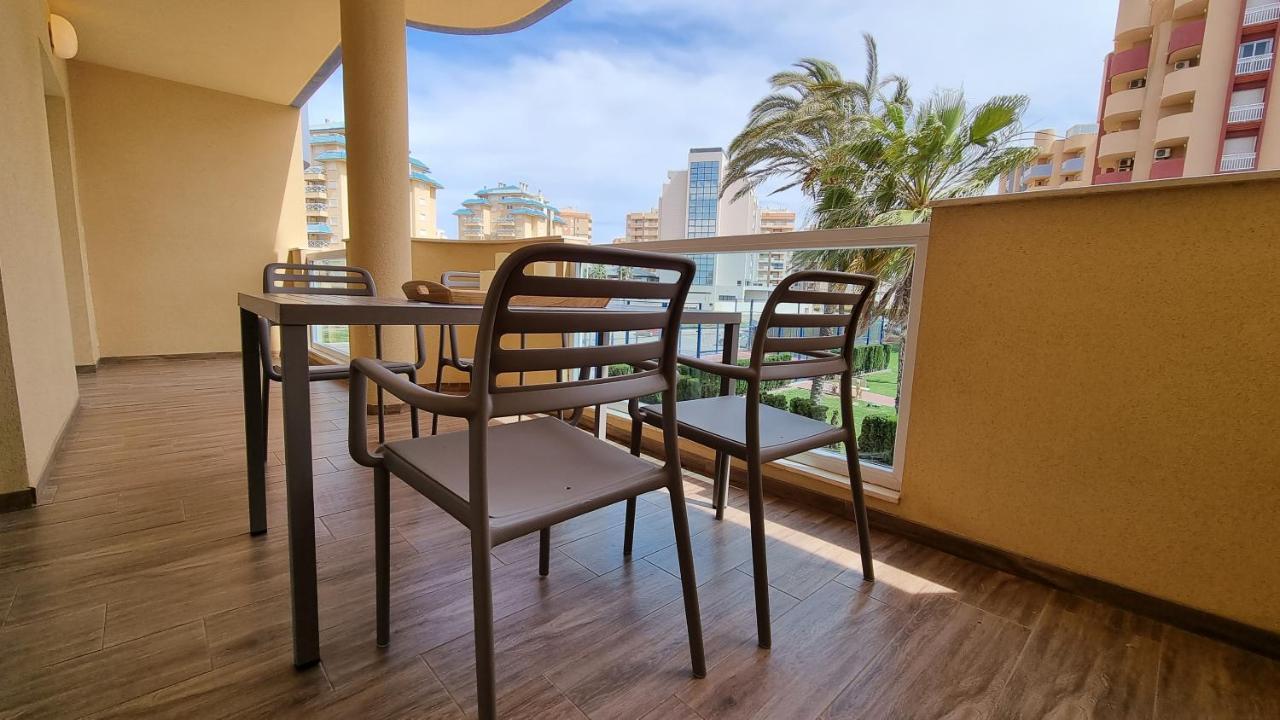 Apartamento B Dream Los Miradores Del Puerto 拉曼加戴尔马尔梅纳 外观 照片