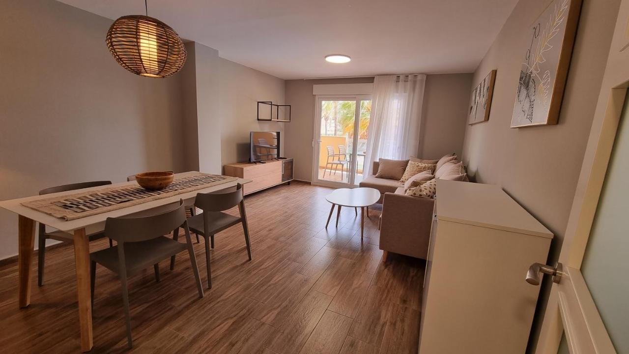 Apartamento B Dream Los Miradores Del Puerto 拉曼加戴尔马尔梅纳 外观 照片