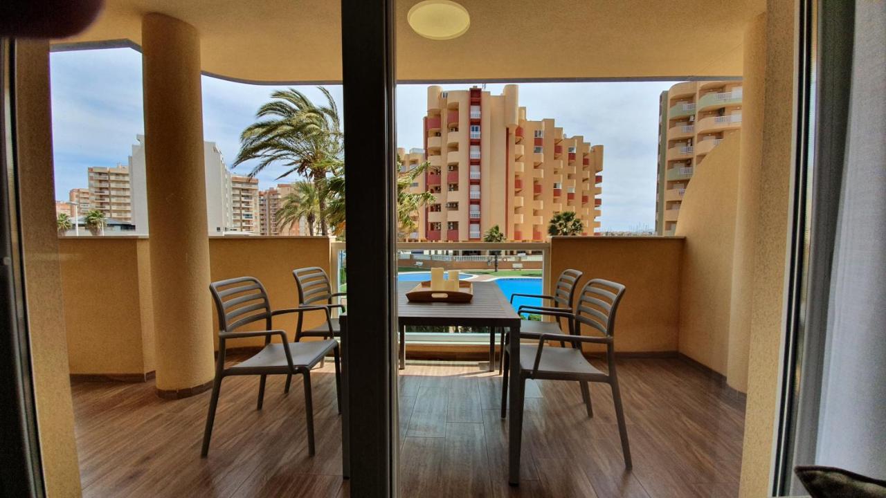 Apartamento B Dream Los Miradores Del Puerto 拉曼加戴尔马尔梅纳 外观 照片